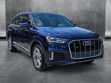 Used 2021 Audi Q7 2.0T Premium Plus w/ Premium Plus Package image 3
