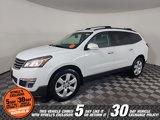 Used 2017 Chevrolet Traverse LT w/ Style and Technology Package image 5