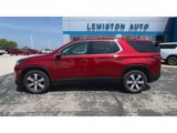 Certified 2023 Chevrolet Traverse LT w/ LT Premium Package image 5