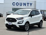 Used 2020 Ford EcoSport SES image 2