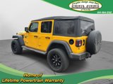 Used 2019 Jeep Wrangler Unlimited Sport image 4