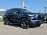 Used 2021 INFINITI QX80 Premium Select w/ Cargo Package image 2