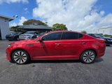 Used 2011 Kia Optima SX w/ Premium Pkg image 4