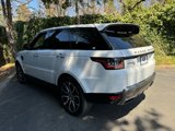 Certified 2022 Land Rover Range Rover Sport HSE Silver Edition image 5