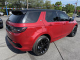 Used 2022 Land Rover Discovery Sport S R-Dynamic image 3