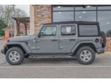 Used 2018 Jeep Wrangler Unlimited Sport S image 6