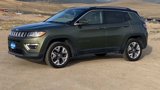 Certified 2021 Jeep Compass Limited image 2