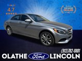 Used 2015 Mercedes-Benz C 300 4MATIC Sedan image 2