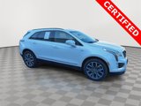 Certified 2021 Cadillac XT5 Sportv w/ Platinum Package image 2