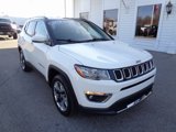 Used 2020 Jeep Compass Limited image 3