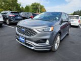 Used 2021 Ford Edge Titanium w/ Equipment Group 301A image 3