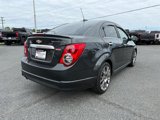Used 2015 Chevrolet Sonic LTZ w/ Dusk Package image 3