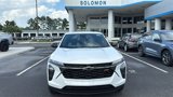 New 2025 Chevrolet Trax RS w/ Sunroof Package image 2