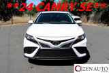 Used 2024 Toyota Camry SE image 2