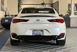 Used 2018 INFINITI Q60 Red Sport 400 image 5