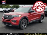 Certified 2022 Ford Explorer XLT w/ Equipment Group 202A image 2