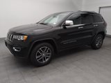 Used 2018 Jeep Grand Cherokee Limited image 2