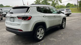 Certified 2022 Jeep Compass Latitude w/ Sun and Sound Group image 3