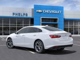 New 2025 Chevrolet Malibu LT image 3