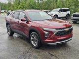 New 2025 Chevrolet Trax LT w/ Driver Confidence Package image 3