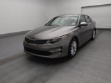 Used 2018 Kia Optima EX image 2