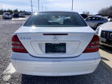 Used 2003 Mercedes-Benz C 240 Sedan image 6