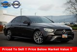 Certified 2022 Mercedes-Benz E 350 4MATIC Sedan image 3