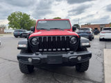 Used 2023 Jeep Wrangler Unlimited Willys image 4