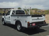 Used 2008 Ford F250 2WD Regular Cab Super Duty image 3