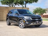 Used 2021 Kia Seltos SX w/ SX Sunroof Package image 2