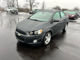 Used 2015 Chevrolet Sonic LTZ image 2