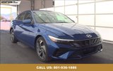 Used 2024 Hyundai Elantra SEL w/ Convenience Package image 2