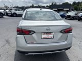 New 2025 Nissan Versa S image 4
