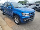 Used 2022 Chevrolet Colorado LT w/ LT Convenience Package image 2