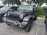 Used 2022 Jeep Wrangler Unlimited Sport image 4
