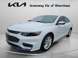 Used 2018 Chevrolet Malibu LT w/ Leather Package image 3