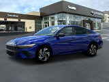 New 2025 Hyundai Elantra Sport image 2