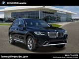 Certified 2022 BMW X3 sDrive30i w/ Convenience Package image 1