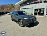 Used 2018 Jeep Cherokee Latitude Plus w/ Cold Weather Group image 2