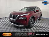 Used 2022 Nissan Rogue Platinum w/ Head-Up Display Package image 3
