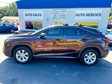 Used 2016 Lexus RX 350 FWD image 2