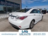 Used 2014 Hyundai Sonata Limited w/ Panoramic Sunroof Package 02 image 4