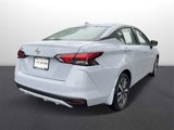 New 2025 Nissan Versa SV w/ Trunk Package image 3
