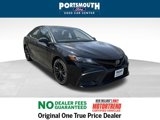 Used 2022 Toyota Camry SE image 1