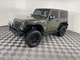 Used 2015 Jeep Wrangler Sahara w/ Connectivity Group image 2