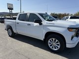New 2025 Chevrolet Silverado 1500 Custom image 3