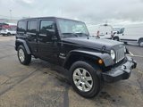 Used 2016 Jeep Wrangler Unlimited Sahara w/ Connectivity Group image 2