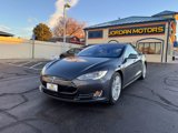 Used 2015 Tesla Model S 90D image 3