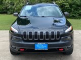 Used 2016 Jeep Cherokee Trailhawk w/ Cold Weather Group image 2