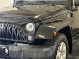Used 2017 Jeep Wrangler Unlimited Sahara w/ Connectivity Group image 5